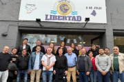 LLA reunió a coordinadores de la cuarta para organizar la campaña