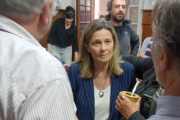 Gentile recibió a productores y sostuvo que el municipio "no baja los brazos"
