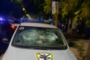 Secuestraron 22 motos en operativos nocturnos y repudiaron una violenta agresión a inspectores