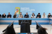 Desde el Kicillofismo de la cuarta se plantan en que la presidencia del PJ debe ser propia