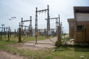 Avances en el proyecto de ampliación del sistema eléctrico de Rivadavia y Carlos Tejedor