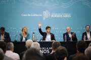La oposición le reclamó a Kicillof menos pelea con Milei y más gestión