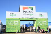 Con el eje puesto en el trabajo rural, el RENATRE se presentó en Expoagro