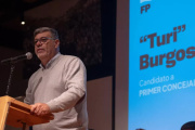 Burgos envió un guiño interno tras la elección del PJ juninense: "ganó el peronismo, no un sector"