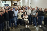 El peronismo de Chacabuco mostró unidad en la inauguración de una nueva sede