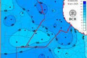 Entre lluvias y urgencias, arranca la cosecha de soja de la región