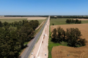 Insisten ante Vialidad con el reclamo por la Autovía de la RN5 
