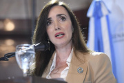 El armado de Villarruel comienza a andar en la cuarta y suma a un ex candidato LLA