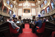 El rol de los legisladores de la cuarta en las comisiones del Senado