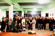 Britos defendió la entrega pública de subsidios a clubes y cuestionó un proyecto opositor