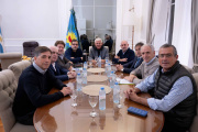 Intendentes bonaerenses reclamaron mayor flexibilidad para usar fondos provinciales