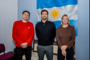 Junín lanzó “Crecer en tu barrio”, un programa educativo y deportivo para jóvenes