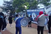 Conflicto resuelto en General Arenales: Erica Revilla detalló un acuerdo con los transportistas