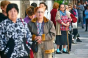 Preocupación en Junín por la situación de jubilados y afiliados al PAMI