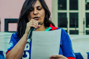 Paolizzi atribuyó a los reclamos docentes la decisión del Municipio sobre Santa Paula