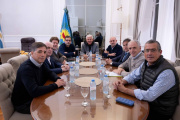 16 intendentes de la Cuarta forman parte de un Foro Regional para buscar inversiones