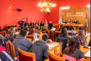 Aprobarán la nueva ordenanza del Concejo Deliberante Estudiantil en Junín