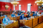 El Concejo aprobó por mayoría la Rendición de Cuentas 2025