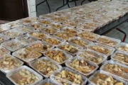 Bragado puso en marcha la entrega de viandas para familias vulnerables