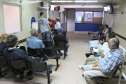 “Ni en 2001 vivimos una crisis sanitaria como esta”