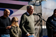 Alberti duplicó su población con la Fiesta Provincial de la Harina y el Encuentro de Ciencia