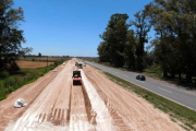 Ruta Nacional 5: Gatica cuestionó el cobro de peajes en obras viales inconclusas