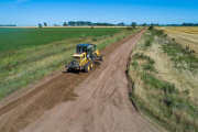 Buscan crear un índice para medir el estado de los caminos rurales en la provincia