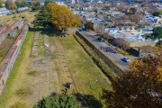 El Municipio avanza con la tercera etapa del Parque Central