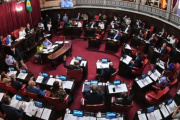 Reconfiguraron las comisiones del Senado BA y la cuarta suma volumen