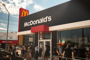 La llegada de McDonald’s generará alrededor de 80 puestos de trabajo directos