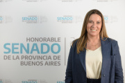Arata presidirá la Comisión de Presupuesto e Impuestos de Senado BA