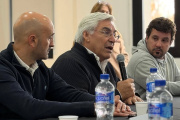 Región Sanitaria II debatió en General Villegas el futuro del sistema público de salud