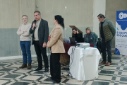 Presentaron el proyecto para transformar calle Rivadavia en un Centro Comercial a Cielo Abierto