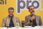 "Donde gobierna el PRO, la gente vive mejor", aseguró Petrecca