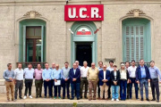 Con aval de la cuarta, intendentes UCR rechazaron integrar un armado político de Kicillof rumbo al 2027