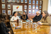 Presentaron la línea crediticia “Mi PYME” ante comerciantes y empresarios de Junín
