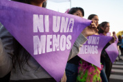 Buscan que Junín adhiera a Ni Una Menos