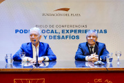 Britos pidió convertir la seguridad en una política de Estado y reclamó mayor articulación institucional