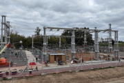 La Provincia avanza con una importante obra eléctrica en Chivilcoy