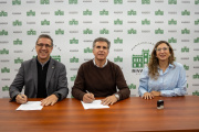 La UBA destacó el impulso educativo de Rivadavia y renovó un convenio con el Municipio