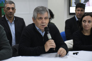 Britos pidió avanzar hacia una mayor autonomía municipal en seguridad