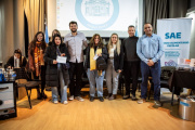 Rivadavia recibió equipamiento para comedores escolares desde PBA