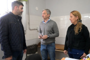 El Municipio renovó el CAPS N°11, donde funcionan servicios de vacunación y salud mental