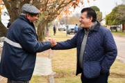 Barenghi adelantó el pago del aguinaldo y dejó expuestos a los concejales de LLA