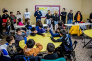 Se presentó "Crecer en tu Barrio"