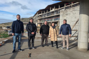 Petrecca activa el PRO en PBA: recorrida por la sexta, gestión y construcción política
