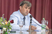 Pugnaloni advirtió por la caída de la coparticipación y alertó sobre un segundo semestre complejo
