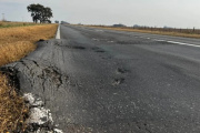 Concejo de General Viamonte reclamó obras sobre ruta provincial 65 por undécima vez