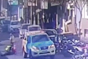 Otro inspector de tránsito fue atropellado en Junín: Las actuaciones judiciales ya están en marcha