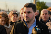 Egüen lanzó el plan director de pavimentación a ejecutar con aporte compartido entre vecinos y municipio